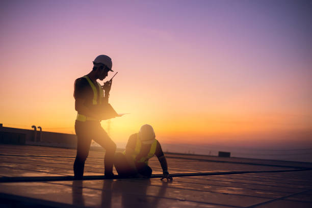 Best Flat Roof Repair Services  in Clemson University, SC